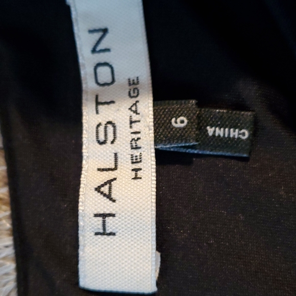 Halston heritage cut out dress - Picture 6 of 11